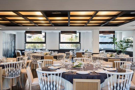 Restaurante De Blanc