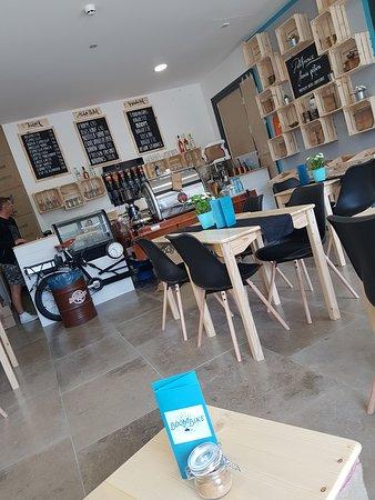 Boom Bike Coffee