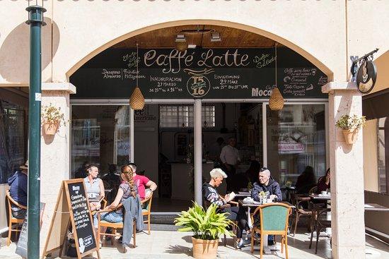 Caffe Latte