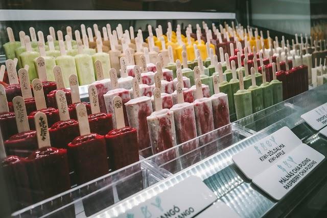 Anjuna Ice Pops