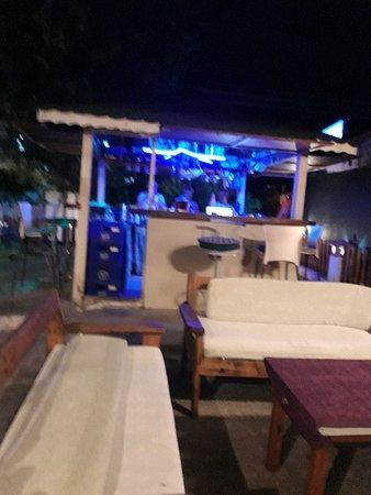 Waterfall Bar & Restaurant