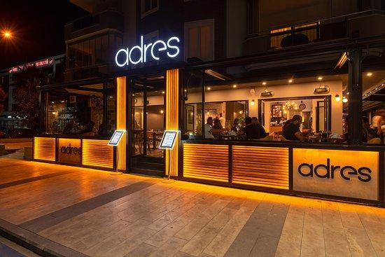 Adres