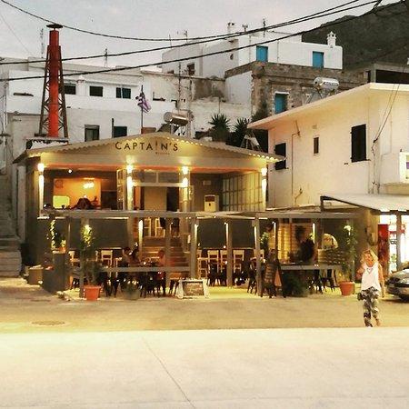 Captain's Serifos