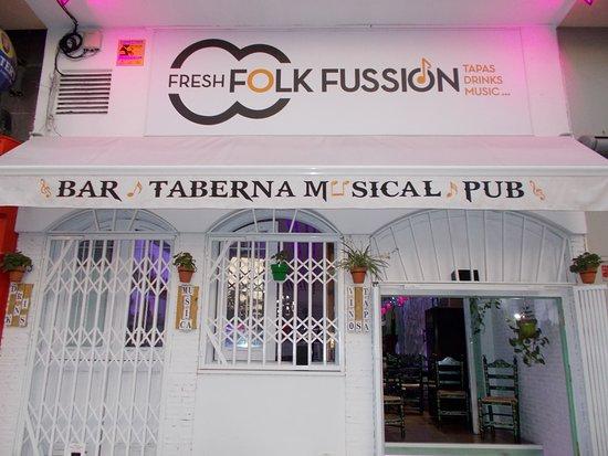 Folk Fussion