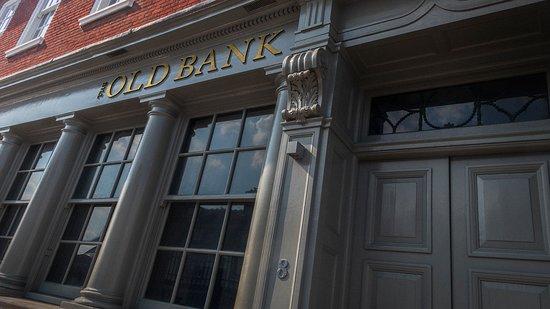 The Old Bank