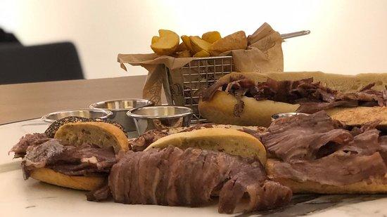 BAYKES - Gurme Doner