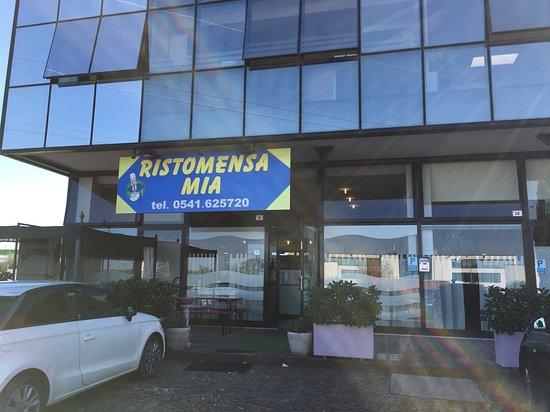 Ristomensa Mia