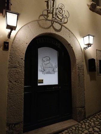 La Grotta dello Spuntino