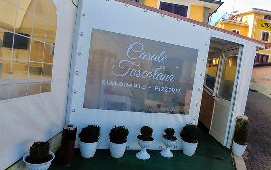 Restaurant Il Casale Tuscolano