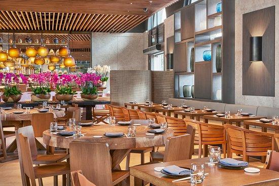 Novikov Restaurant & Lounge