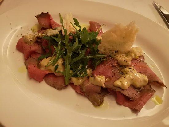 Wirtshaus Trattoria La Corona D'Oro