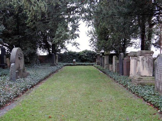 Der judische Friedhof