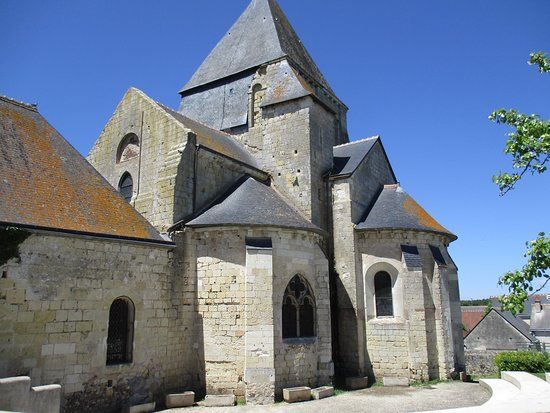 Eglise Saint-Etienne de Villandry