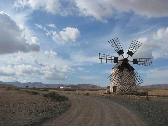 Molino de Tefia