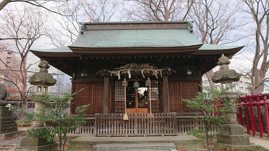 Atago Shrine