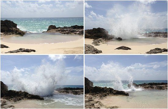 La Douche