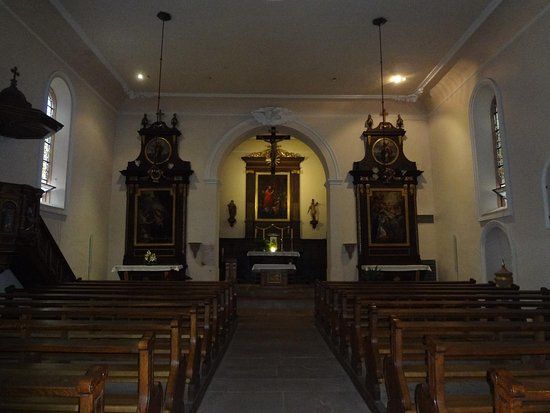 Eglise Saint-Ulrich