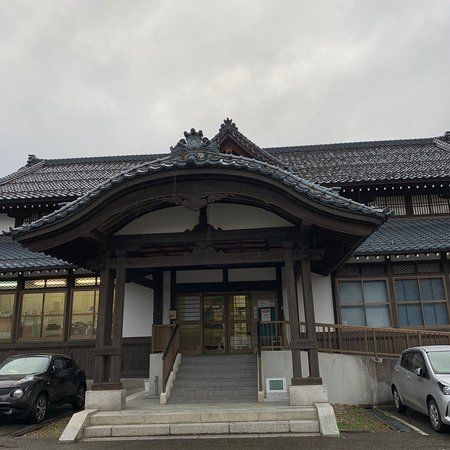 Sanjo City History and Folklore Industry Museum
