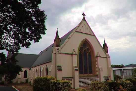 St Matthew's Anglican Church