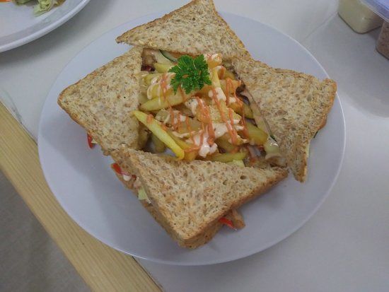 Galleria de Potenciana by Arca's Yard