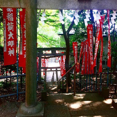 Kasukabe Hachiman Shrine