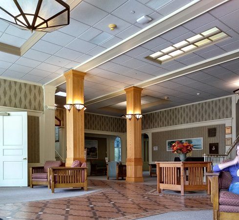 Billy Sunday Home Museum