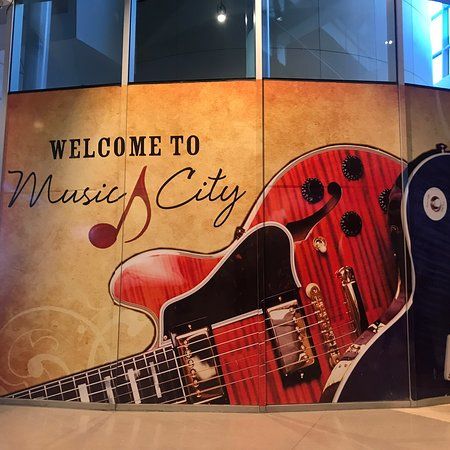 Nashville Visitor Center