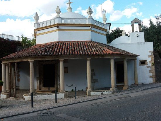 Capela de Sao Gregorio