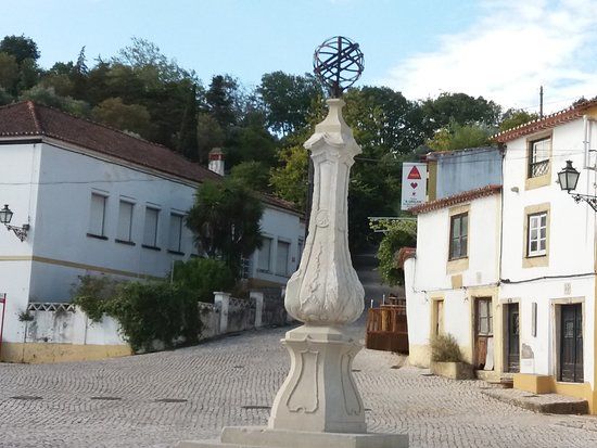 Pelourinho de Tomar