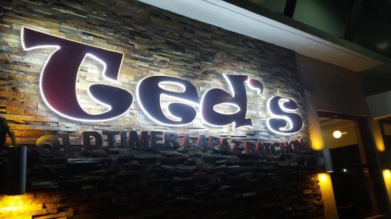 Ted's Oldtimer Lapaz Batchoy