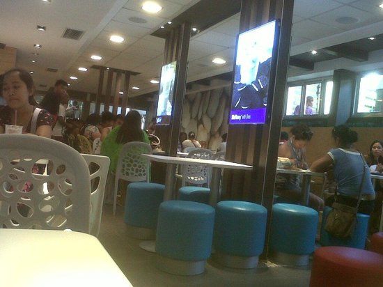 McDonalds Boracay