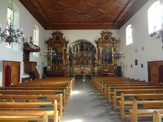 Chapelle de Notre-Dame de Compassion