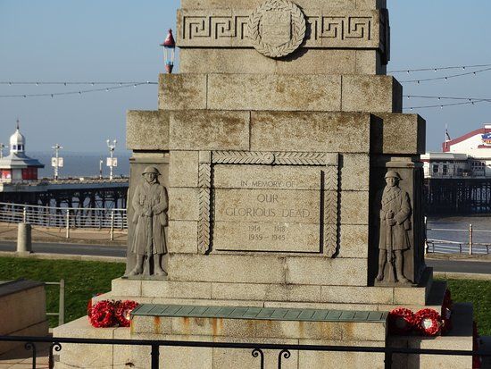 Blackpool War Memorial