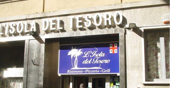 L'Isola del Tesoro