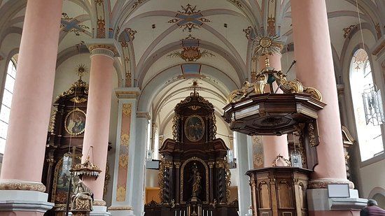 Karmeliterkirche St Josef