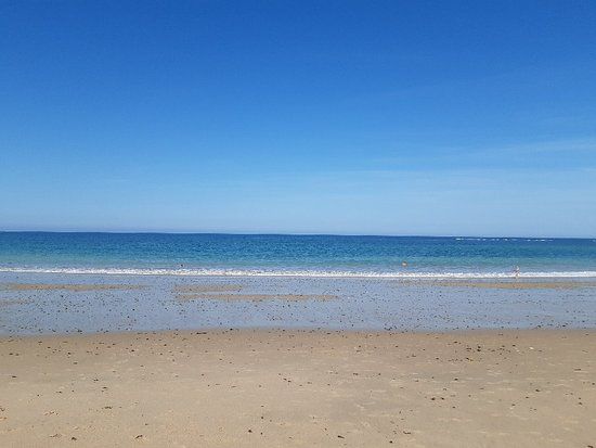 Plage de Chaucre