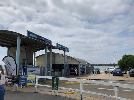 Sorrento Pier