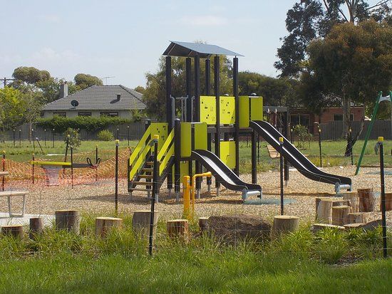 Woods Street Reserve