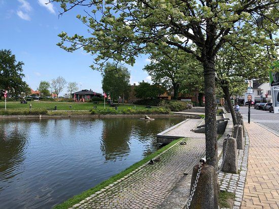 Helsinge Gadekær