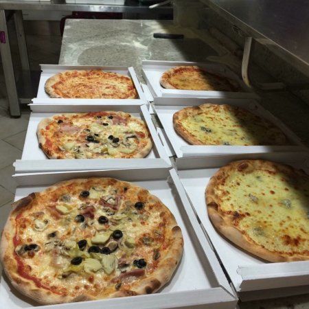 Pizz'All