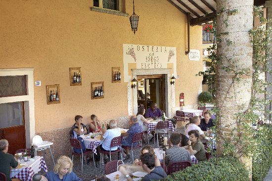 Taverna del Borgo