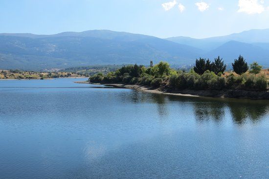 Mirador Segundo Embalse del Ponton Alto