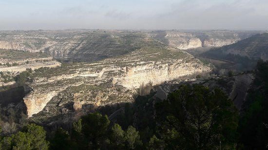Mirador de Jorquera