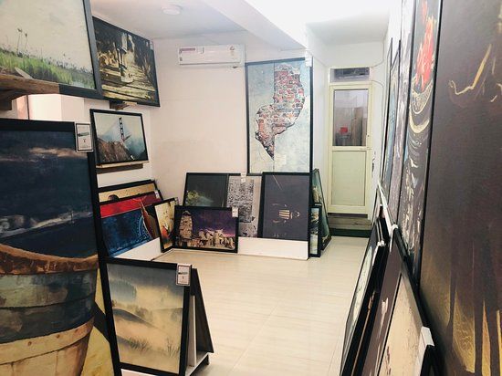 Agrakalpa Art Gallery