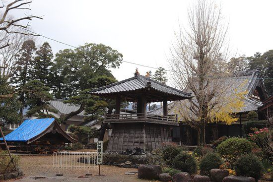 Shoraku-ji Temple