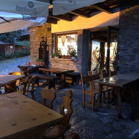 Ristorante La Fordze