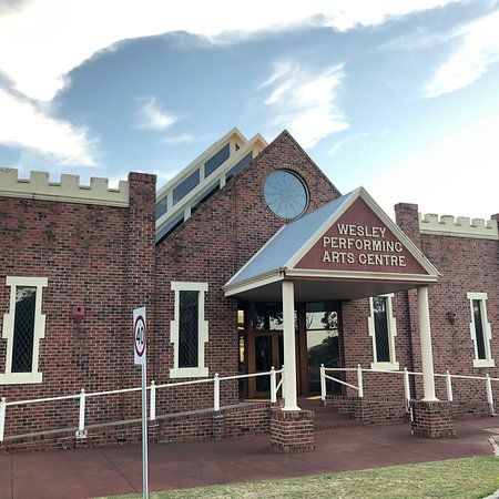 Wesley Performing Arts Centre