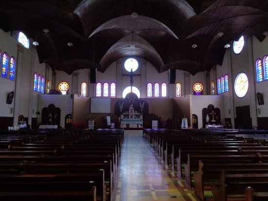 Paróquia Santa Cruz
