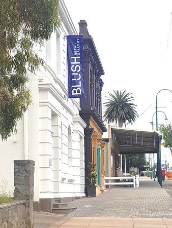 Blush Retail Gallery
