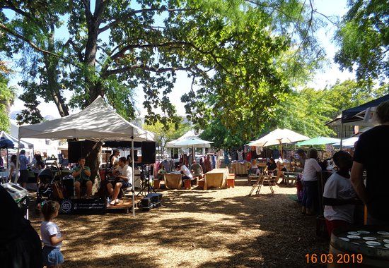 The Franschhoek Market